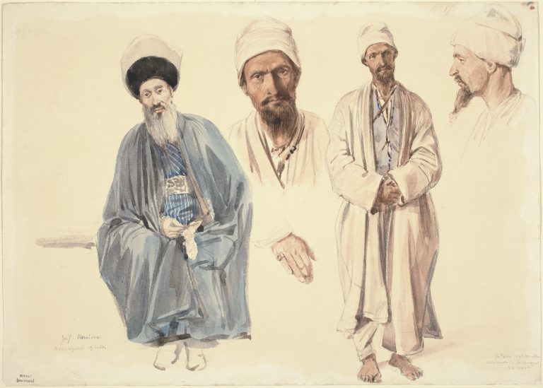 Antisemitismus, Teil 1: Minderheitenrecht im Islam