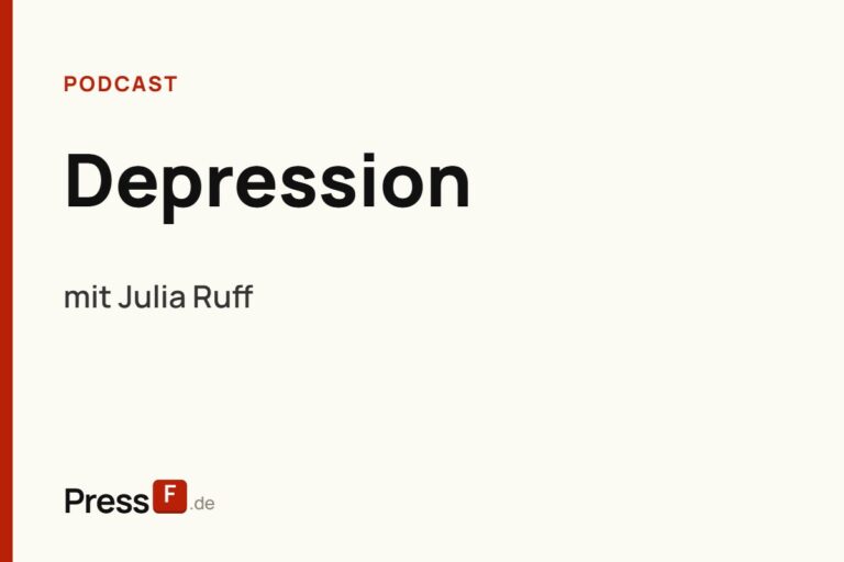 Muslim und depressiv? Das solltest du wissen! | M.Sc. Julia Ruff