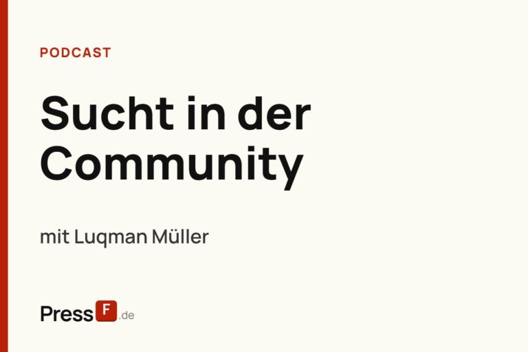 Süchtig und allein gelassen: Ein Weckruf für die Ummah | Luqman Müller, Al Mudmin